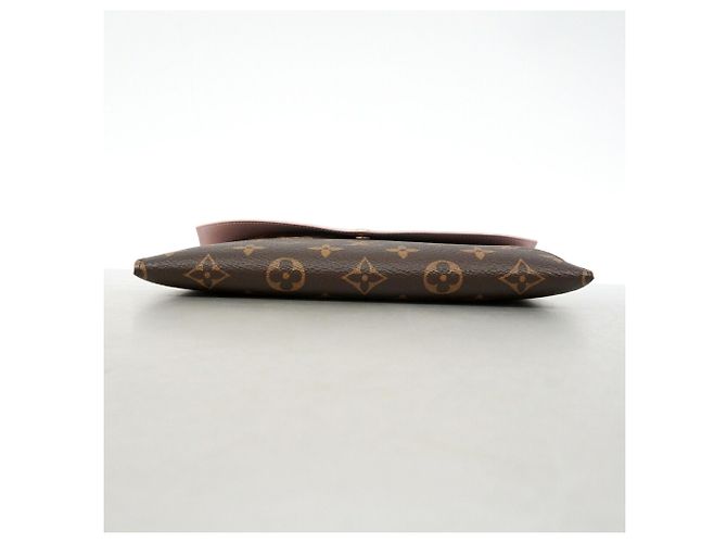Louis Vuitton Monogram Pochette Kirigami Tasche Braun - Ansicht 3