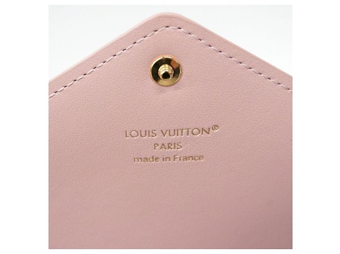 Louis Vuitton Monogram Pochette Kirigami Tasche Braun - Ansicht 5
