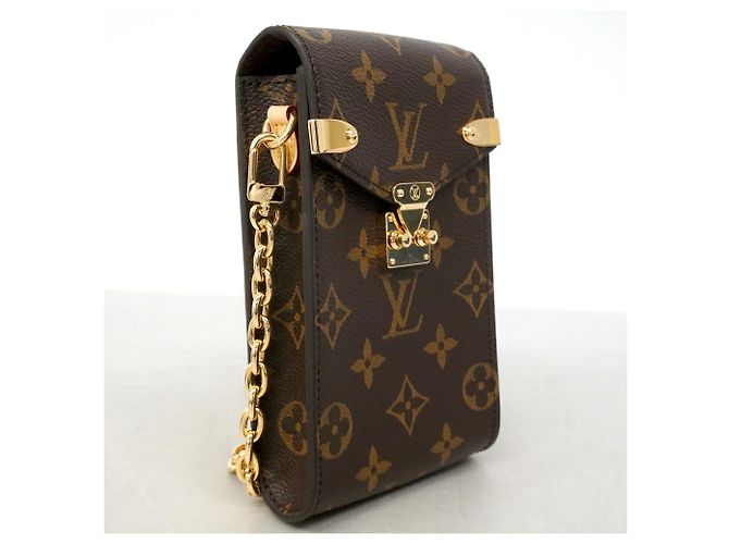 Louis Vuitton Monogram Metis Phone Bag/Pouch Marrom - vista 2