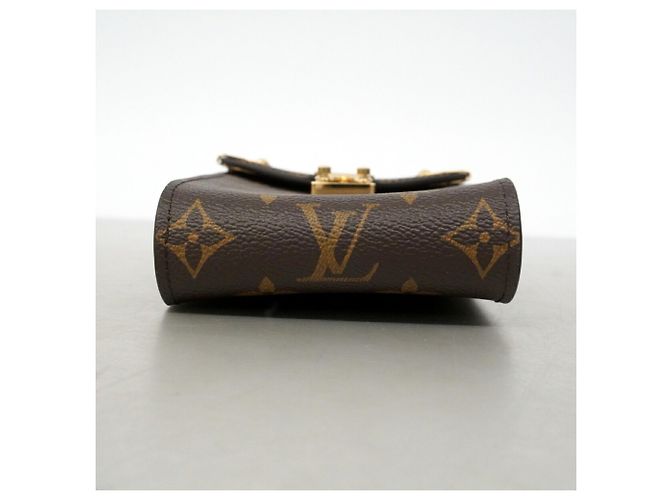 Louis Vuitton Monogram Metis Phone Bag/Pouch Marrom - vista 3