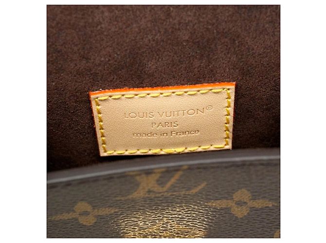 Louis Vuitton Monogram Metis Phone Bag/Pouch Marrom - vista 5
