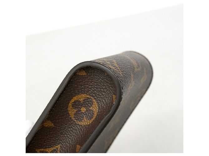 Louis Vuitton Monogram Metis Phone Bag/Pouch Marrom - vista 6