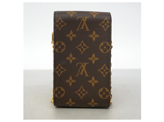 Louis Vuitton Monogram Metis Phone Bag/Pouch Marrom - vista 8