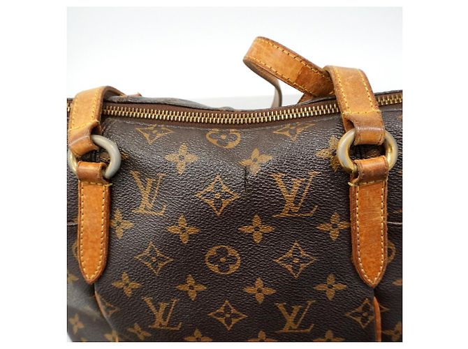 Saco Tote Louis Vuitton Monogram Totally PM Marrom - vista 6