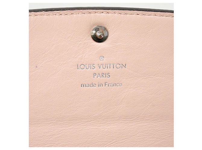 Louis Vuitton Mahina Portefeuille Iris Long Wallet - vista 5