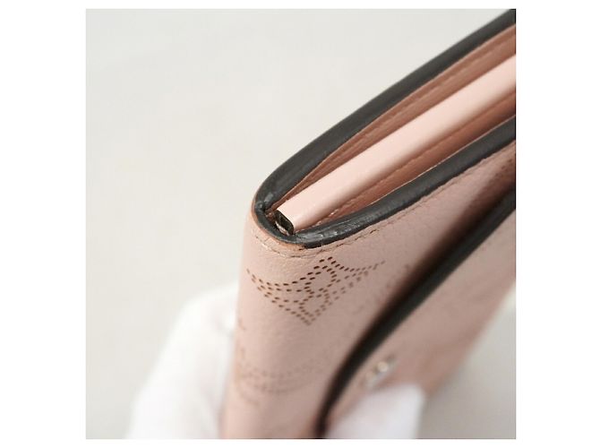 Louis Vuitton Mahina Portefeuille Iris Long Wallet - vista 6