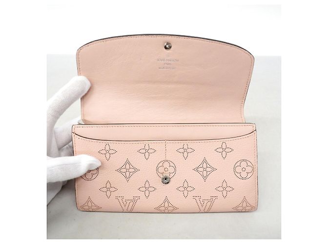Louis Vuitton Mahina Portefeuille Iris Long Wallet - vista 8