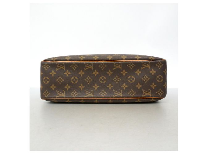 Louis Vuitton Monogram Cite GM Schultertasche Braun - Ansicht 3