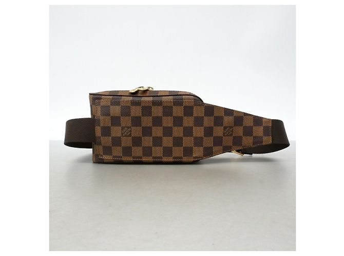 Borsa Sling Louis Vuitton in Ebene Damier ebene - vista 10