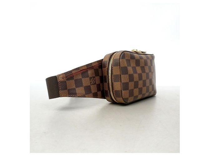Borsa Sling Louis Vuitton in Ebene Damier ebene - vista 2