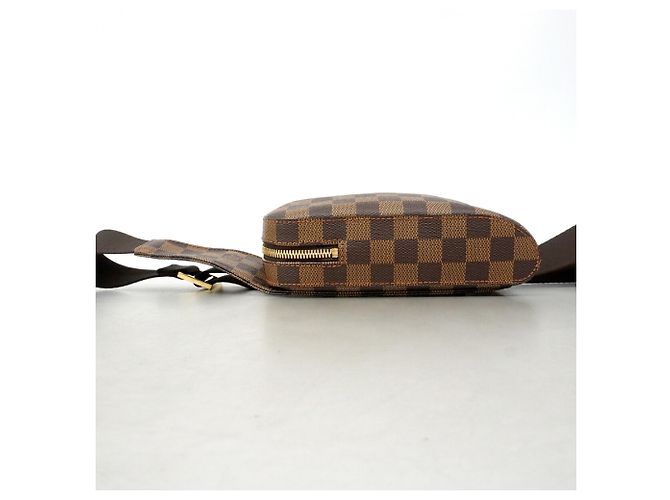 Borsa Sling Louis Vuitton in Ebene Damier ebene - vista 3