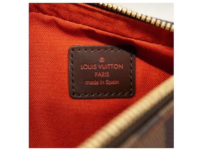 Borsa Sling Louis Vuitton in Ebene Damier ebene - vista 5