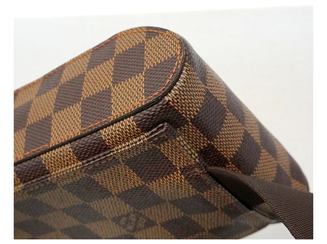 Borsa Sling Louis Vuitton in Ebene Damier ebene - vista 6