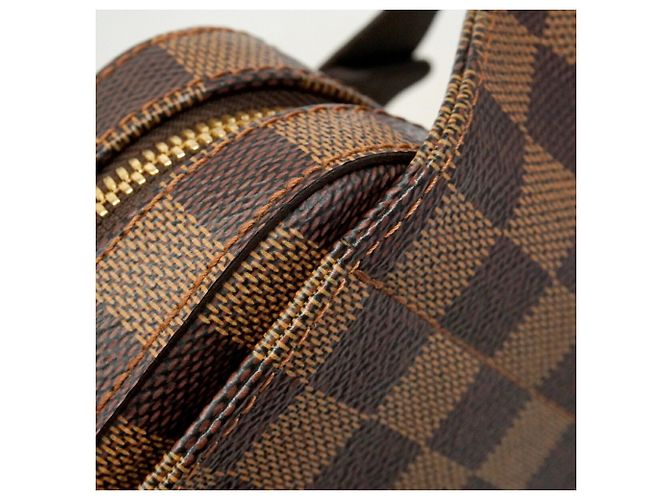 Borsa Sling Louis Vuitton in Ebene Damier ebene - vista 7