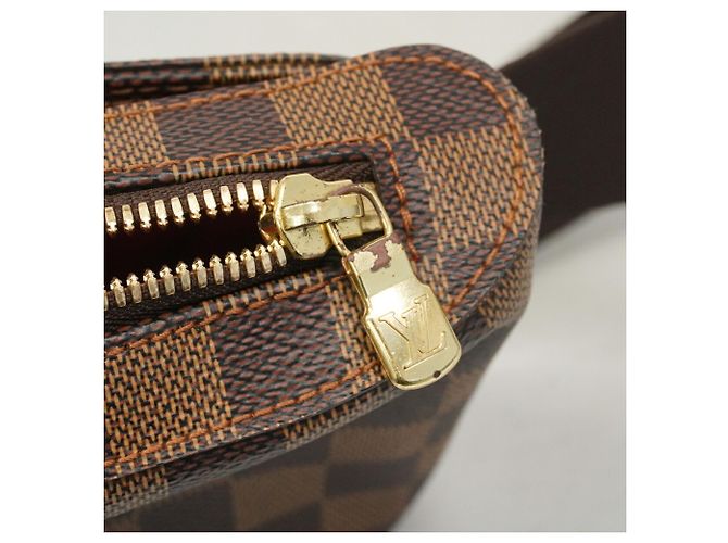 Borsa Sling Louis Vuitton in Ebene Damier ebene - vista 9