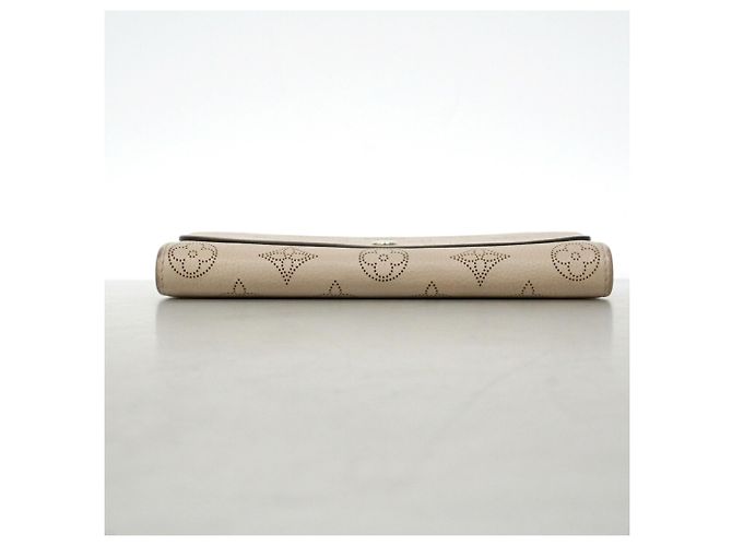 Louis Vuitton Mahina Portefeuille Iris Long Wallet - vista 3