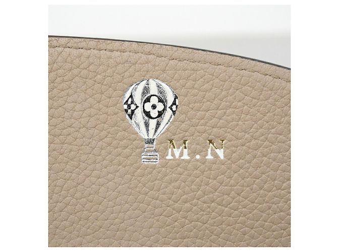 Louis Vuitton Mahina Portefeuille Iris Long Wallet - vista 6