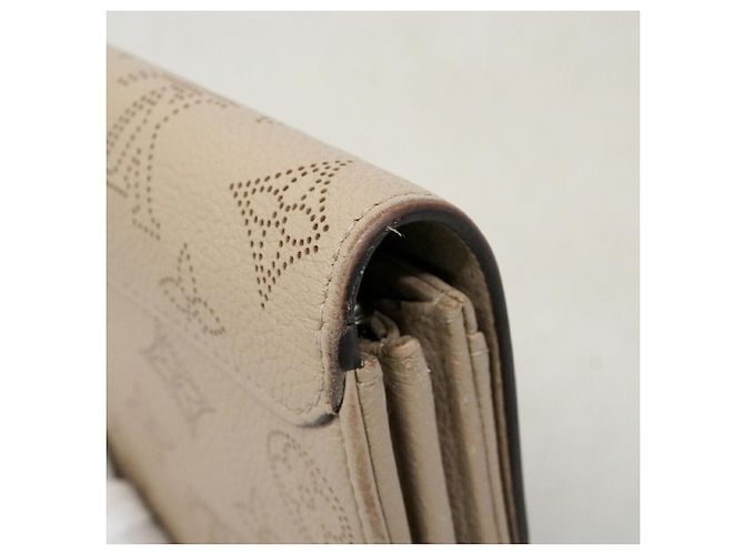 Louis Vuitton Mahina Portefeuille Iris Long Wallet - vista 9