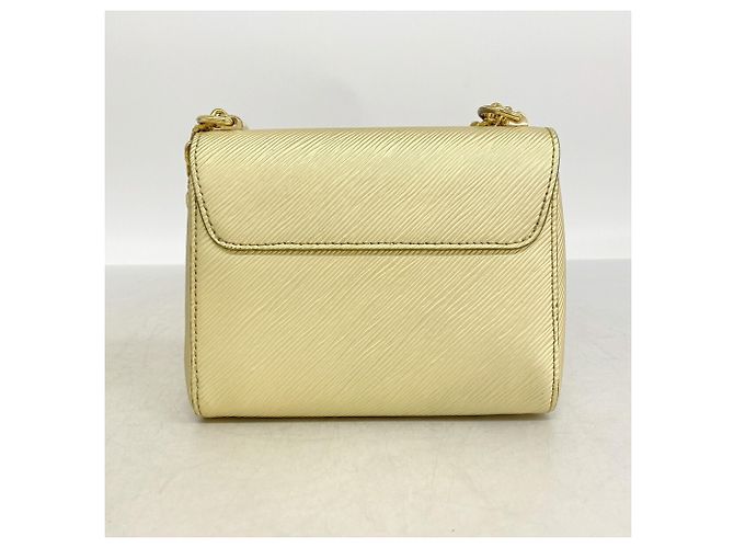 Louis Vuitton Epi Twist PM Schultertasche Golden - Ansicht 10