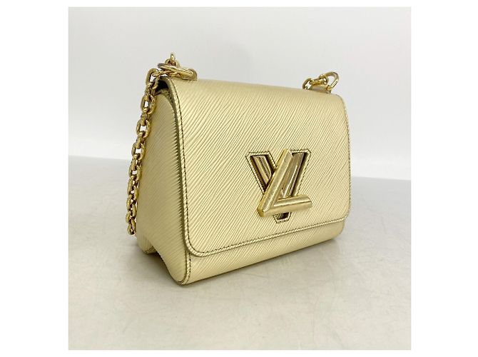Louis Vuitton Epi Twist PM Schultertasche Golden - Ansicht 2