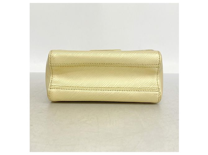 Louis Vuitton Epi Twist PM Schultertasche Golden - Ansicht 3