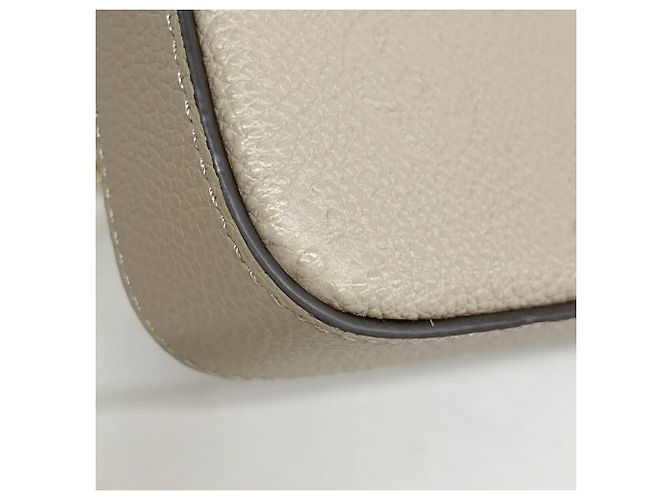 Louis Vuitton Monogram Empreinte Pochette Felicie Grau - Ansicht 5