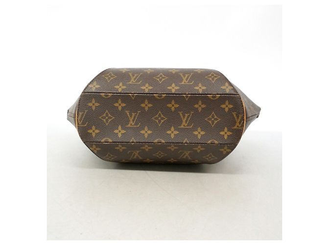 Bolso Louis Vuitton Monogram Ellipse MM Castaño - vista 3