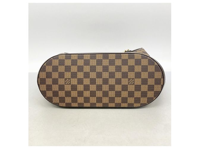 Borsa Louis Vuitton Damier Manosque GM N51120 Ebene Damier ebene - vista 3