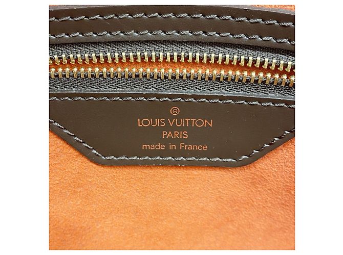 Borsa Louis Vuitton Damier Manosque GM N51120 Ebene Damier ebene - vista 5