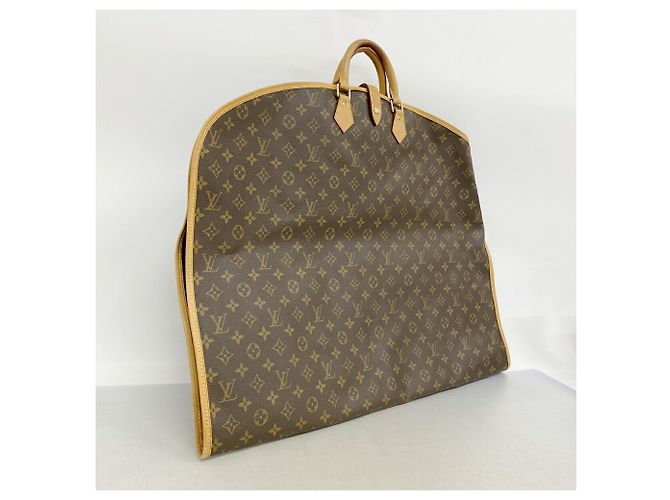 Funda para prendas Louis Vuitton Brown M23432 Castaño - vista 2