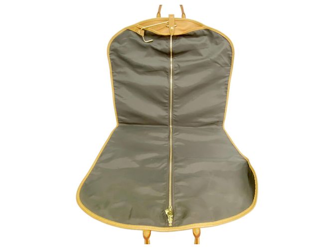 Funda para prendas Louis Vuitton Brown M23432 Castaño - vista 3