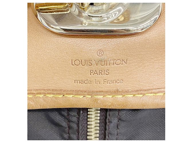 Funda para prendas Louis Vuitton Brown M23432 Castaño - vista 4