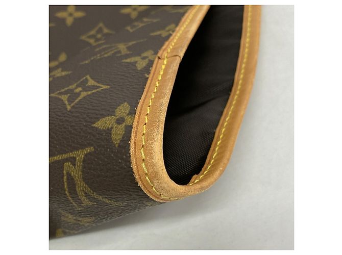 Funda para prendas Louis Vuitton Brown M23432 Castaño - vista 5
