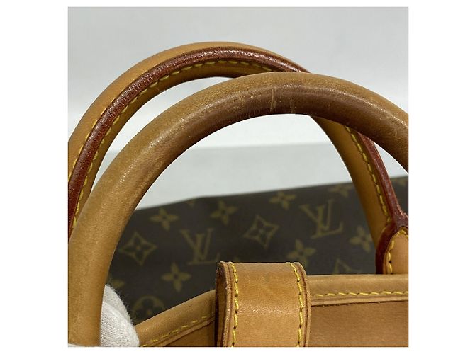 Funda para prendas Louis Vuitton Brown M23432 Castaño - vista 6