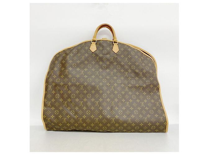 Funda para prendas Louis Vuitton Brown M23432 Castaño - vista 7
