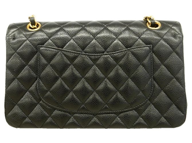 Chanel Matelassé Schultertasche Schwarz - Ansicht 13