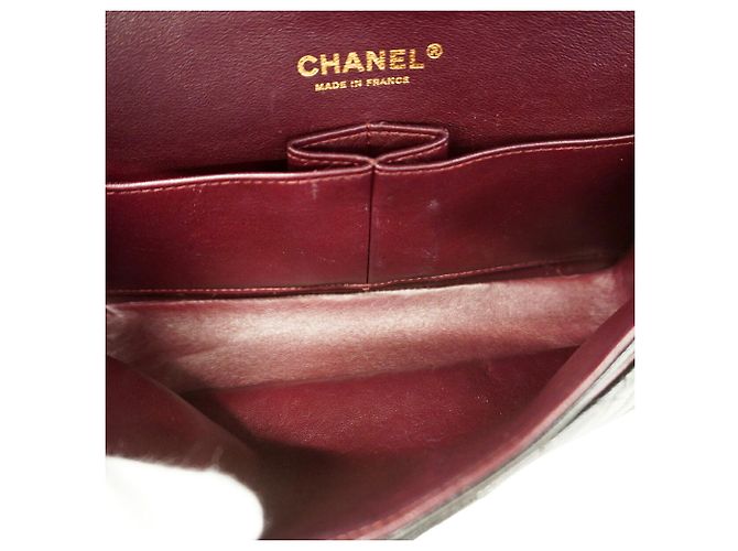 Chanel Matelassé Schultertasche Schwarz - Ansicht 4