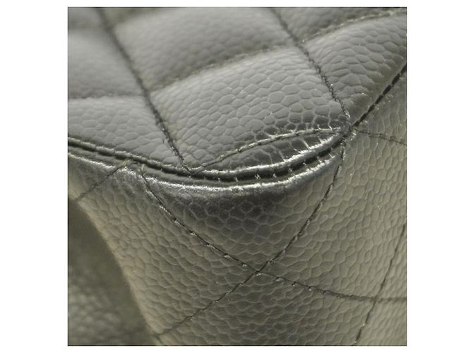 Chanel Matelassé Schultertasche Schwarz - Ansicht 6