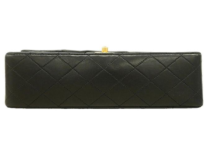 Borsa a tracolla Chanel Matelassé Nero - vista 3