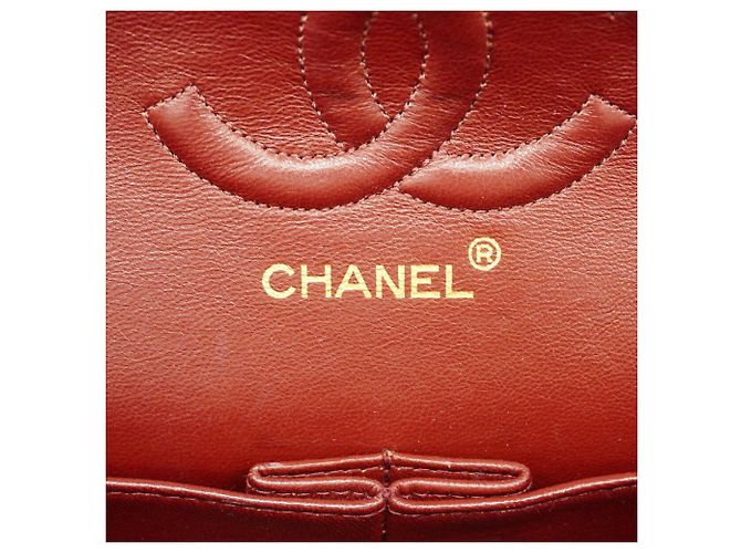 Borsa a tracolla Chanel Matelassé Nero - vista 5