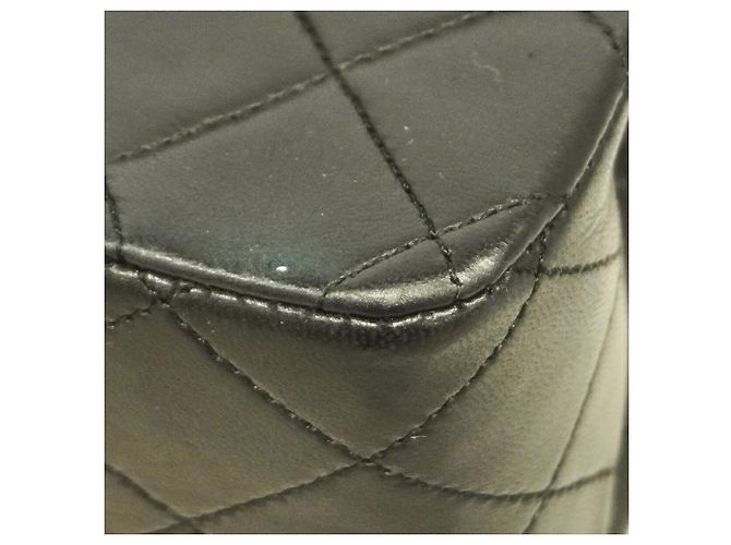 Borsa a tracolla Chanel Matelassé Nero - vista 6
