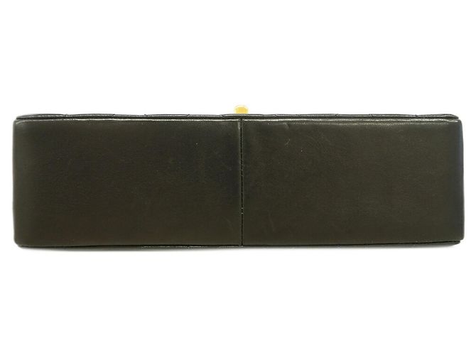 Borsa a tracolla Chanel Diana Chain Nero - vista 3