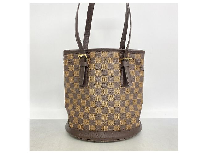 Saco Tote Louis Vuitton Damier Mare Damier ebene - vista 10
