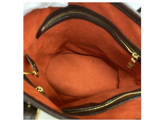Saco Tote Louis Vuitton Damier Mare Damier ebene - vista 4