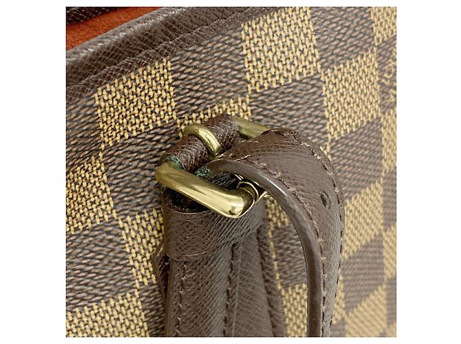 Saco Tote Louis Vuitton Damier Mare Damier ebene - vista 9