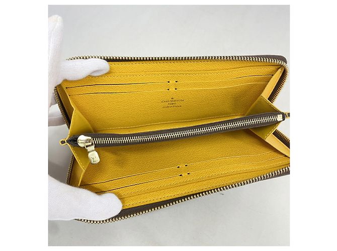 Louis Vuitton Monogram Portefeuille Clemence Long Wallet - Ansicht 3