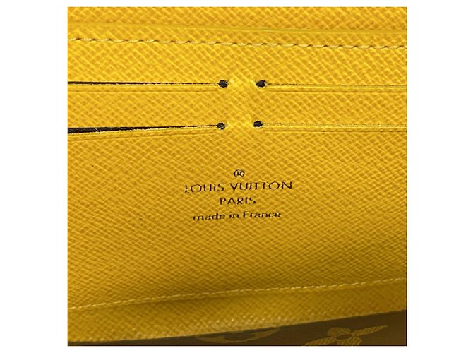 Louis Vuitton Monogram Portefeuille Clemence Long Wallet - Ansicht 4