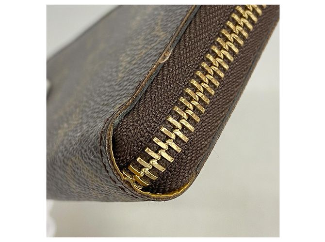 Louis Vuitton Monogram Portefeuille Clemence Long Wallet - Ansicht 5