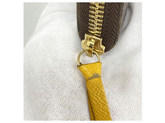 Louis Vuitton Monogram Portefeuille Clemence Long Wallet - Ansicht 6