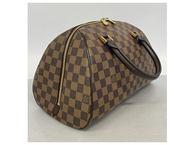 Bolsa Louis Vuitton Damier Rivera MM Damier ebene - vista 2
